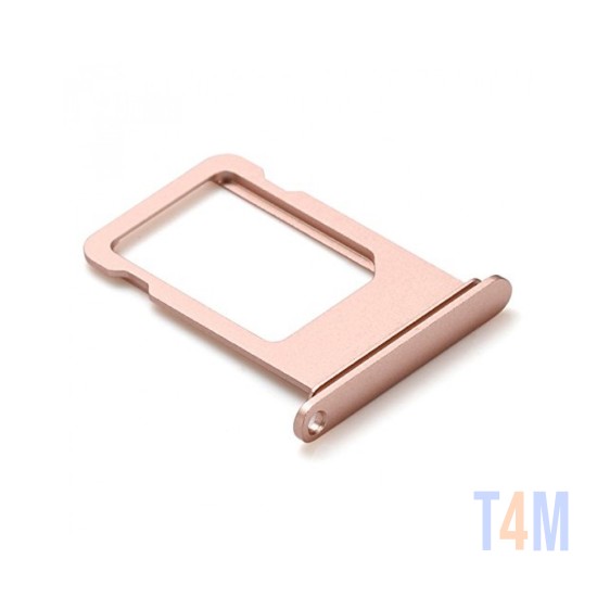 Soporte de Tarjeta SIM Apple iPhone 7G Dorado